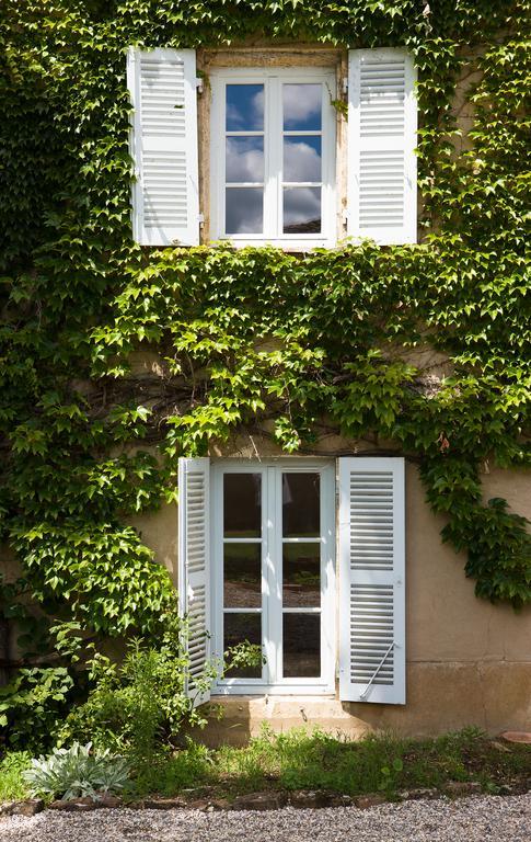 Gite Du Montellier Blacé Kamer foto